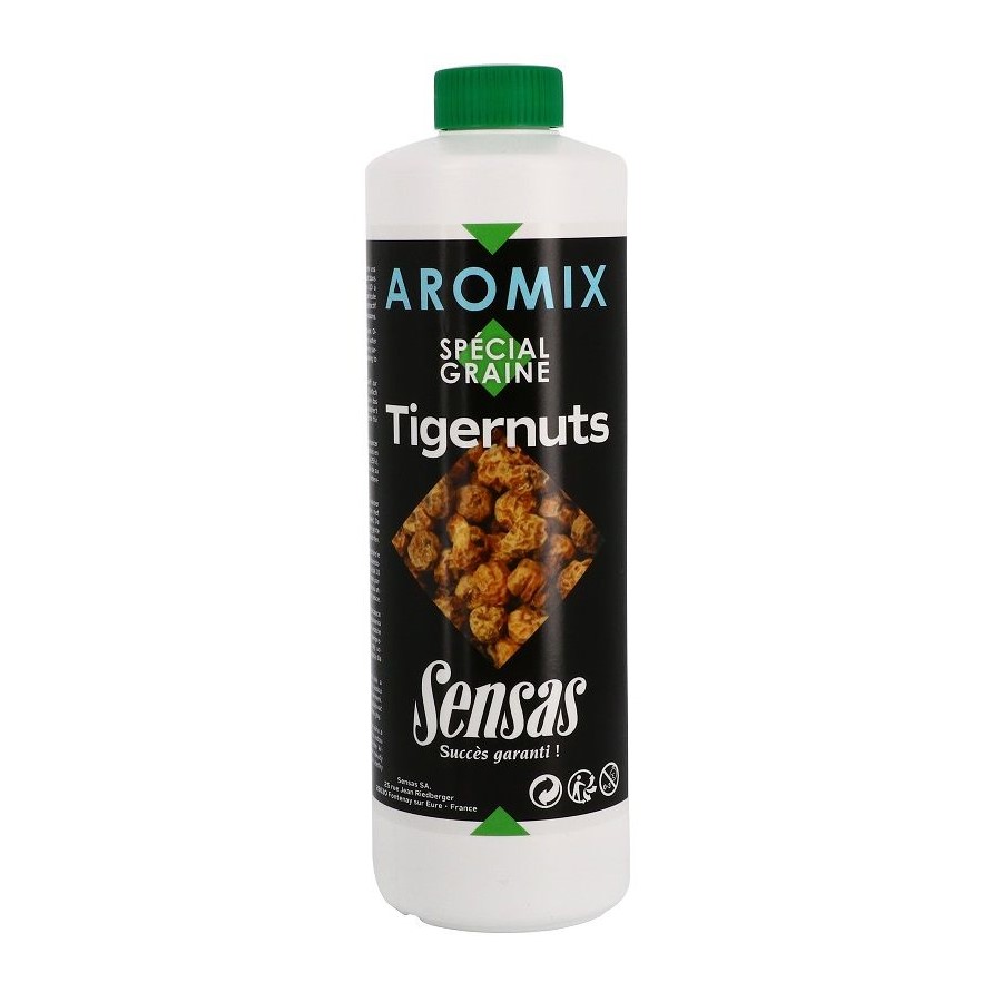Течен ароматизатор Sensas Aromix Tigernuts