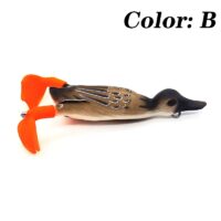 Изкуствена примамка пате FL Suicide Duck цвят B
