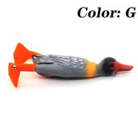Изкуствена примамка пате FL Suicide Duck цвят G