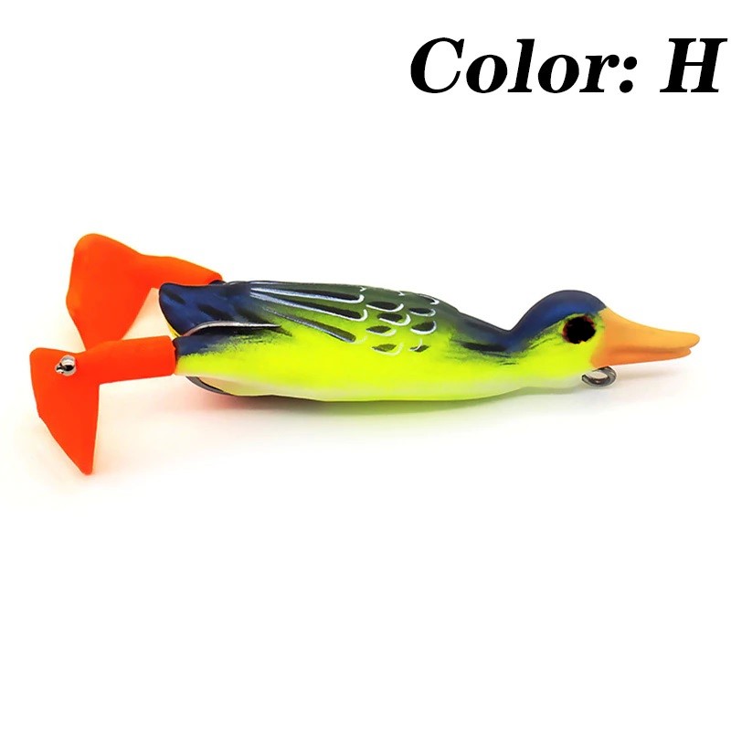 Изкуствена примамка пате FL Suicide Duck цвят H