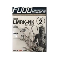 Куки Fudo Limerick LMRK-NK – 5700-2
