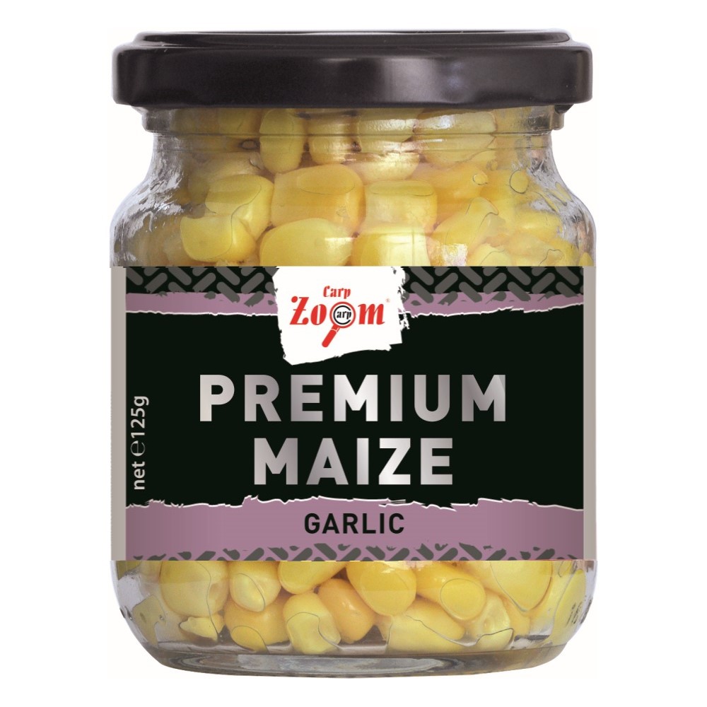 Царевица CZ Premium Maize Garlic