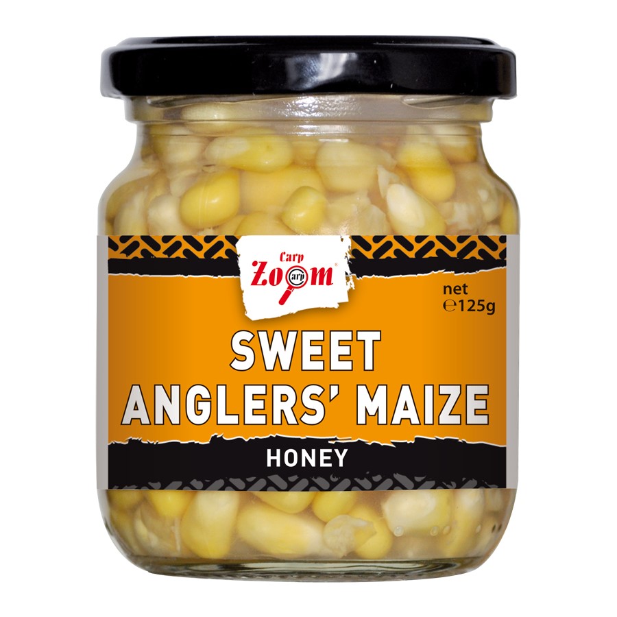 Царевица с течност CZ Sweet Anglers Maize Honey
