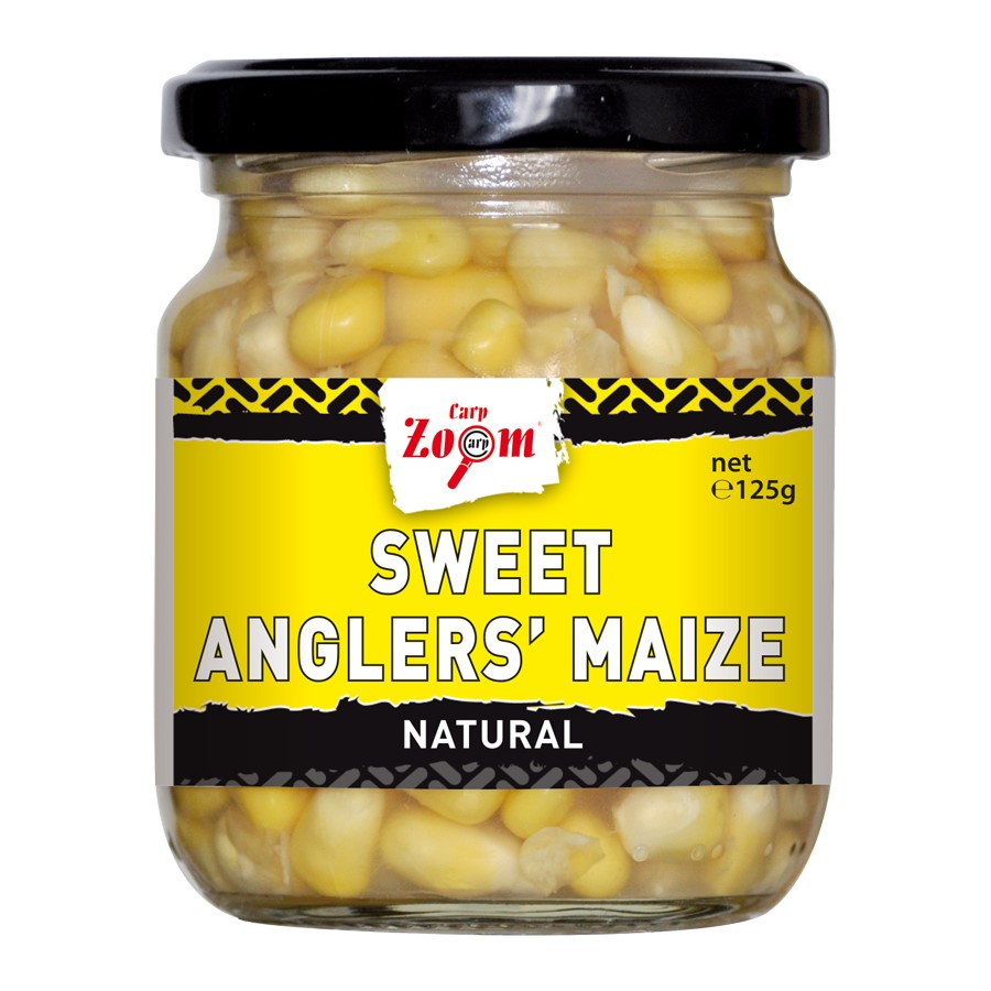 Царевица с течност CZ Sweet Anglers Maize Natural