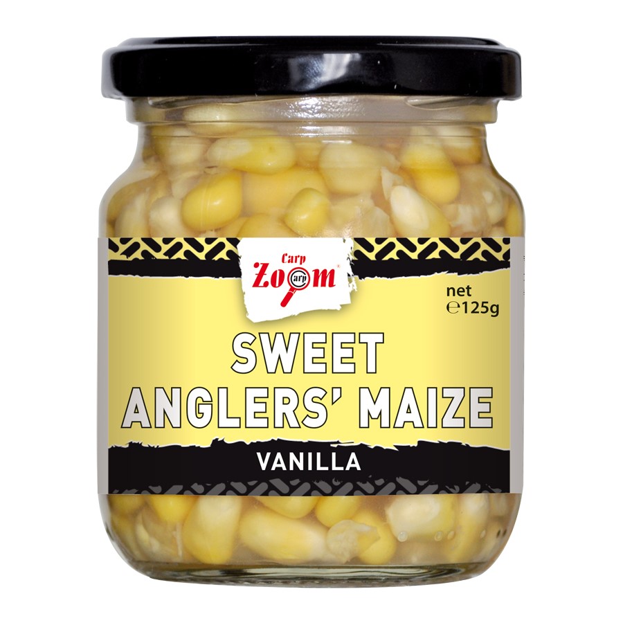 Царевица с течност CZ Sweet Anglers Maize Vanilla