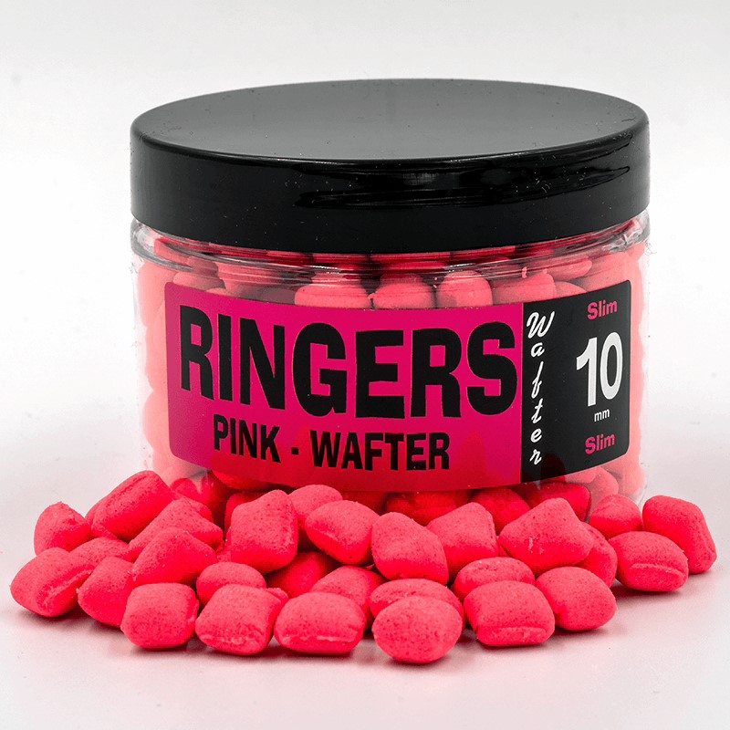Дъмбели Ringers Slim Pink Wafters 10mm
