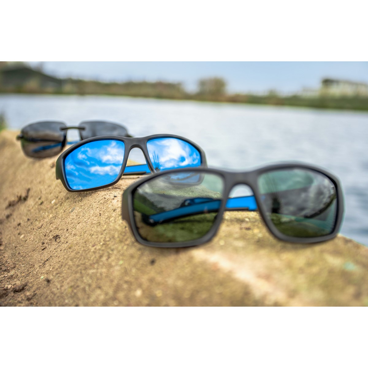 Очила Preston Floater Pro Polarised Sunglasses