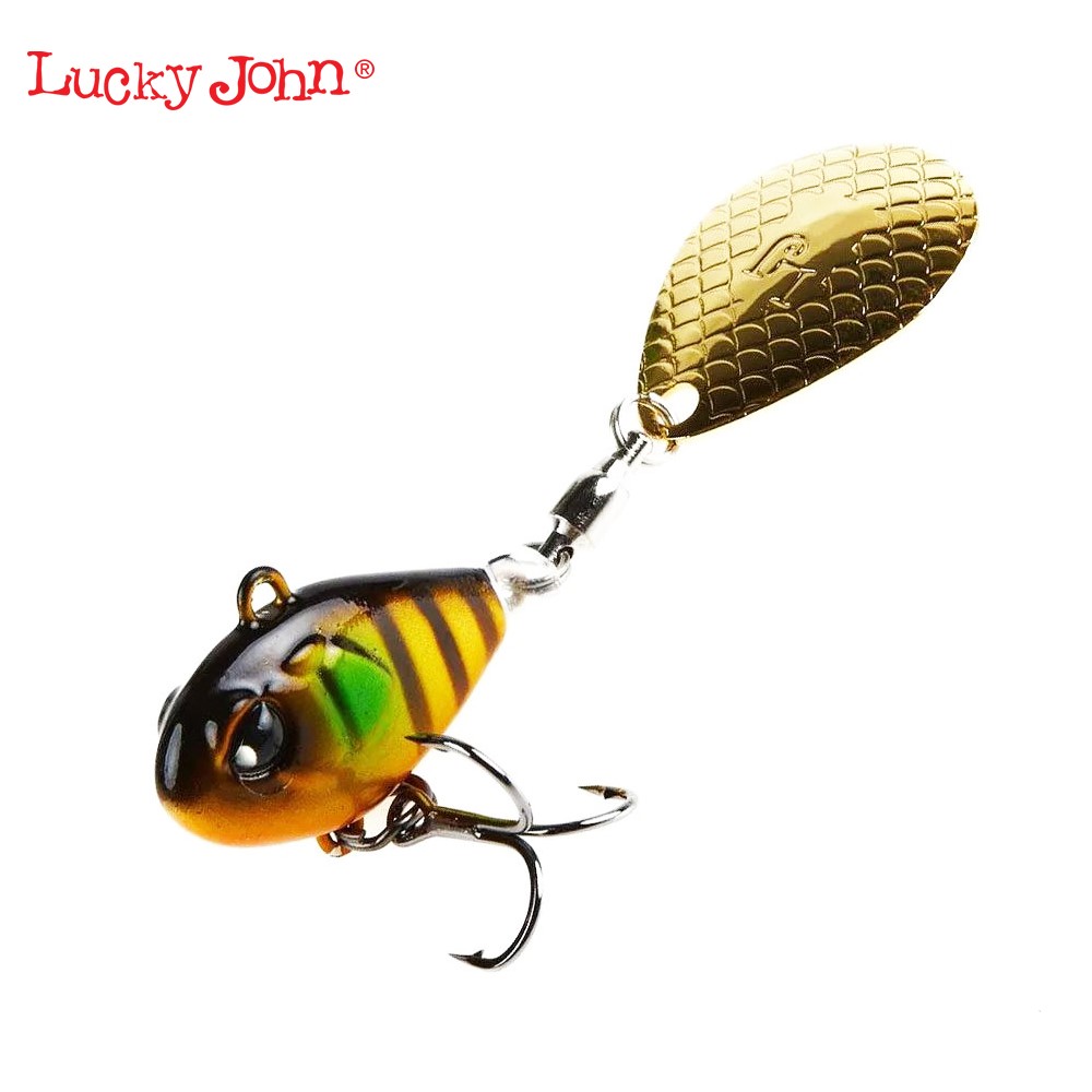 Спинер Lucky John BASARA Tail Spin цвят 004