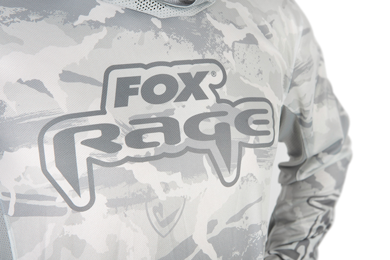 Блуза Fox Rage UV Performance Hooded Top