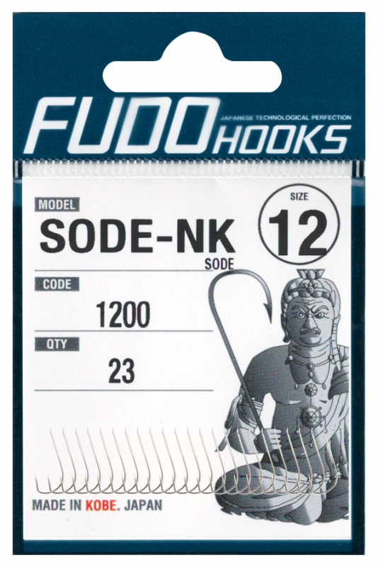 Куки Fudo Sode SODE-NK – 1200