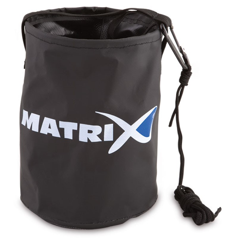 Сгъваема кофа Matrix Collapsible Water Bucket