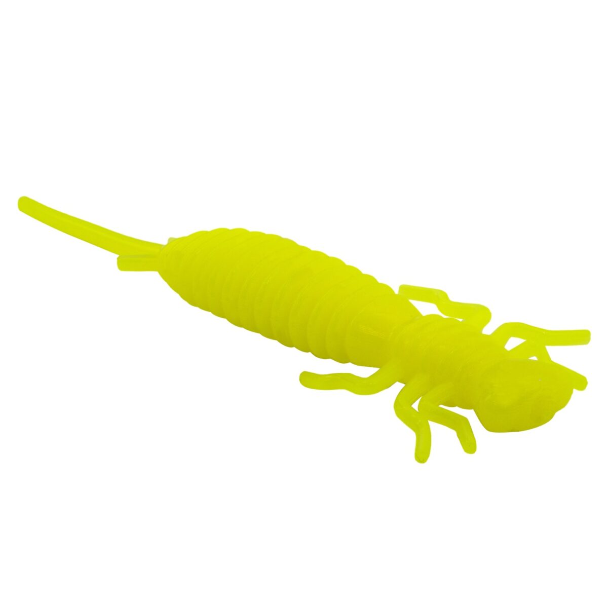 Силикони Senshu Nymph Crawler Yellow Fluo