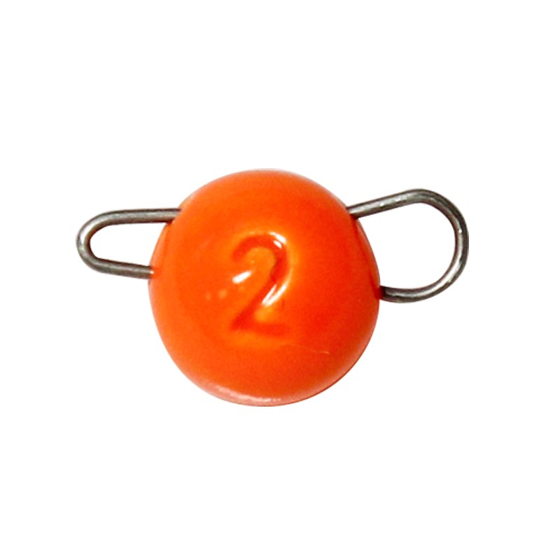 Чебурашка Волфрам FilStar Orange с подвижна карабинка
