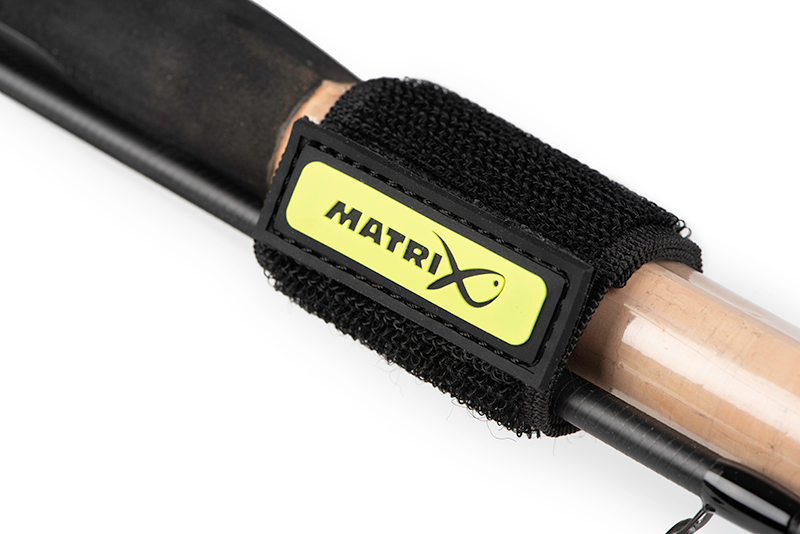 Еластични велкро ленти за пръчки Matrix X-Stretch Rod Bands