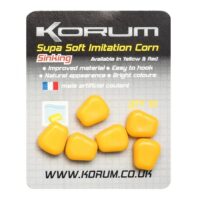 Изкуствена царевица Korum Supa Soft Imitation Corn Sinking