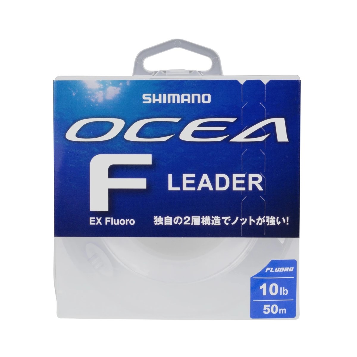 Флуорокарбон Shimano Ocea EX Fluoro Leader