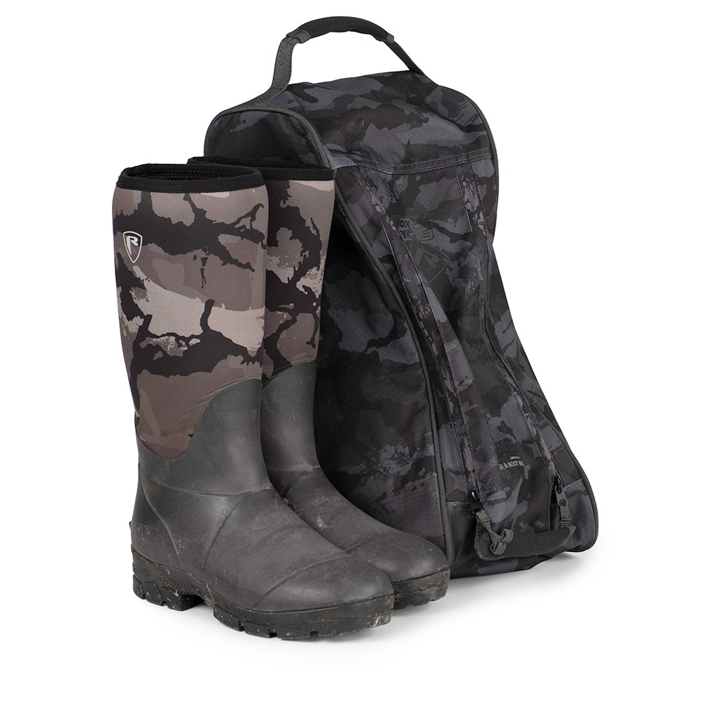 Чанта за рибарски ботуши Fox Rage Voyager Camo Wader Boot Bag