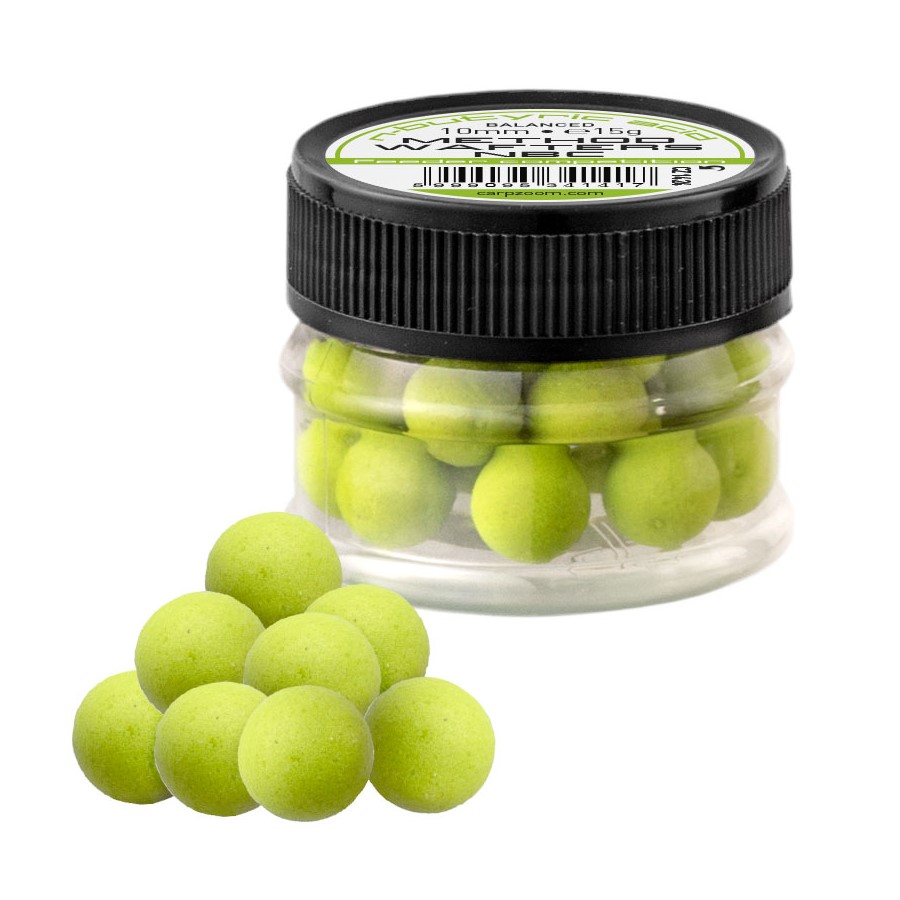 CZ FC Method Wafters NBC 10mm Fluo Green вафтери
