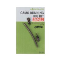 Комплект за монтаж Korum Camo Running Rig Kit Small