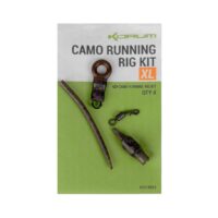 Комплект за монтаж Korum Camo Running Rig Kit XL