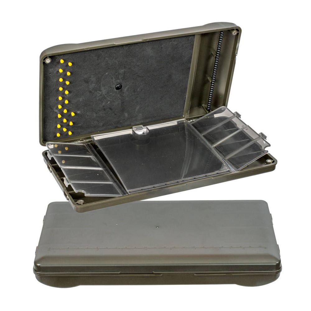 Кутия-органайзер Carp Zoom Accessory&EVA Rig Box