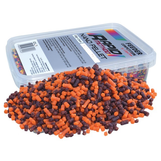 Пелети CZ FC Rapid Method Nano Pellet Chocolate-Orange