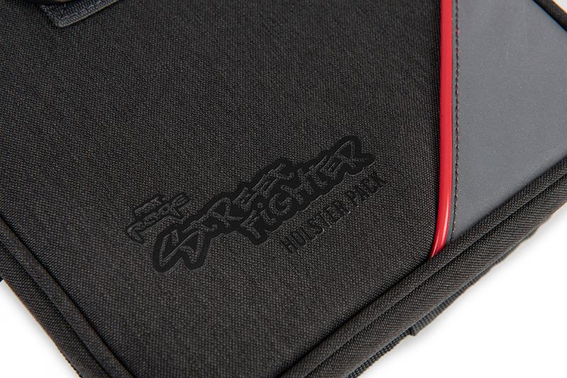 Чанта за спининг Fox Rage Street Fighter Holster Pack
