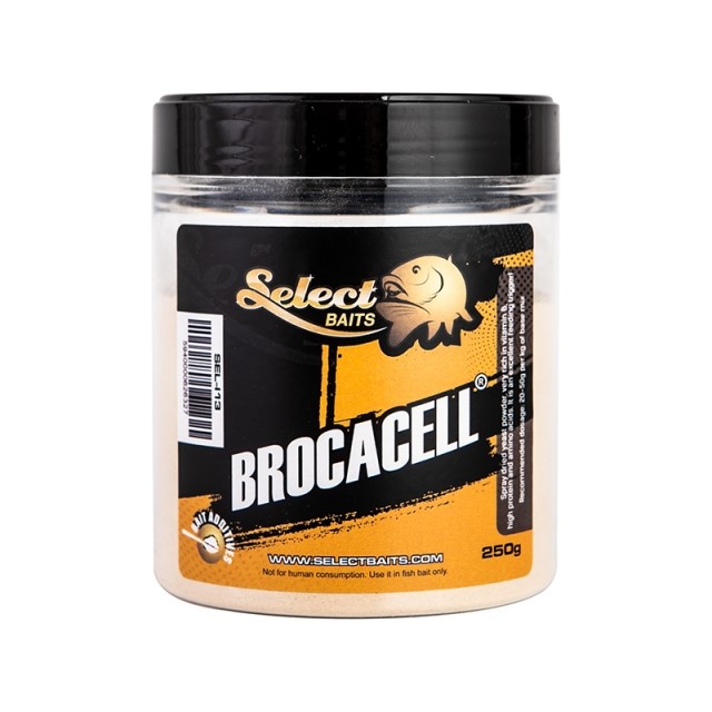 Select Baits Brocacell добавка за захранка