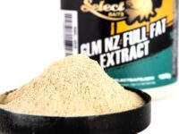 Select Baits GLM NZ Full Fat Extract добавка за захранка