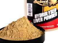 Select Baits Hydrolysed Liver Powder добавка за захранка