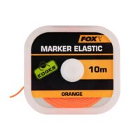 Ластик за маркер Fox EDGES Marker Elastic Orange 20м