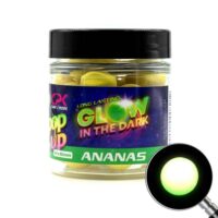 CPK Pop-Up Glow in the Dark Ananas плуващи топчета 14-16mm