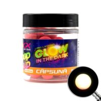 CPK Pop-Up Glow in the Dark Capsuna плуващи топчета 10-12mm