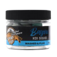 CPK Pop-Up Golden Range Bayou Koi Squid 12mm плуващи топчета