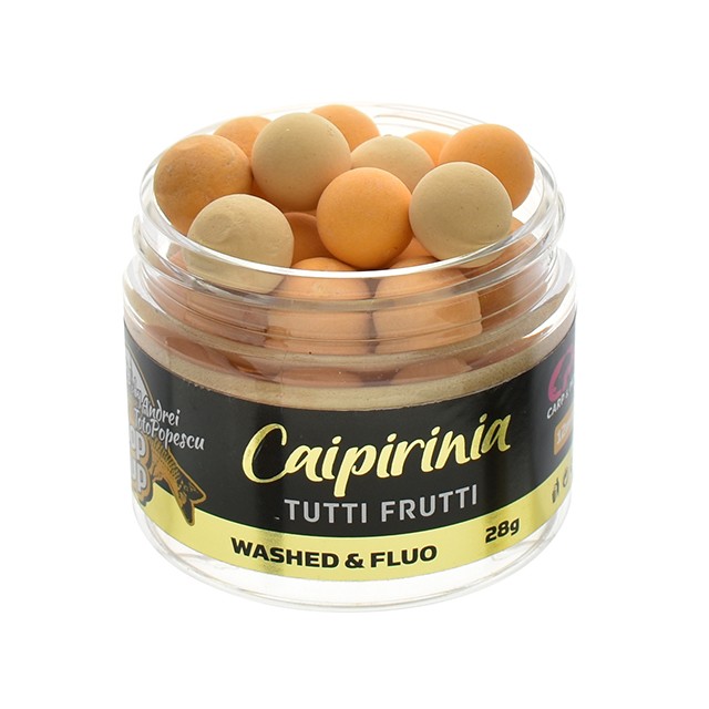 CPK Pop-Up Golden Range Caipirinia Tutti Frutti 12mm плуващи топчета