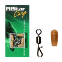 Бърза връзка Filstar Fast Beads And Quick Link Swivel