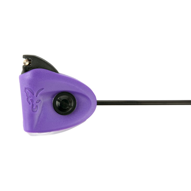 Обтегач за дъно Fox Black Label Mini Swinger purple