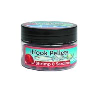 Пелети за кука Shrimp & Sardine DB Durable Hook Pellet Sea