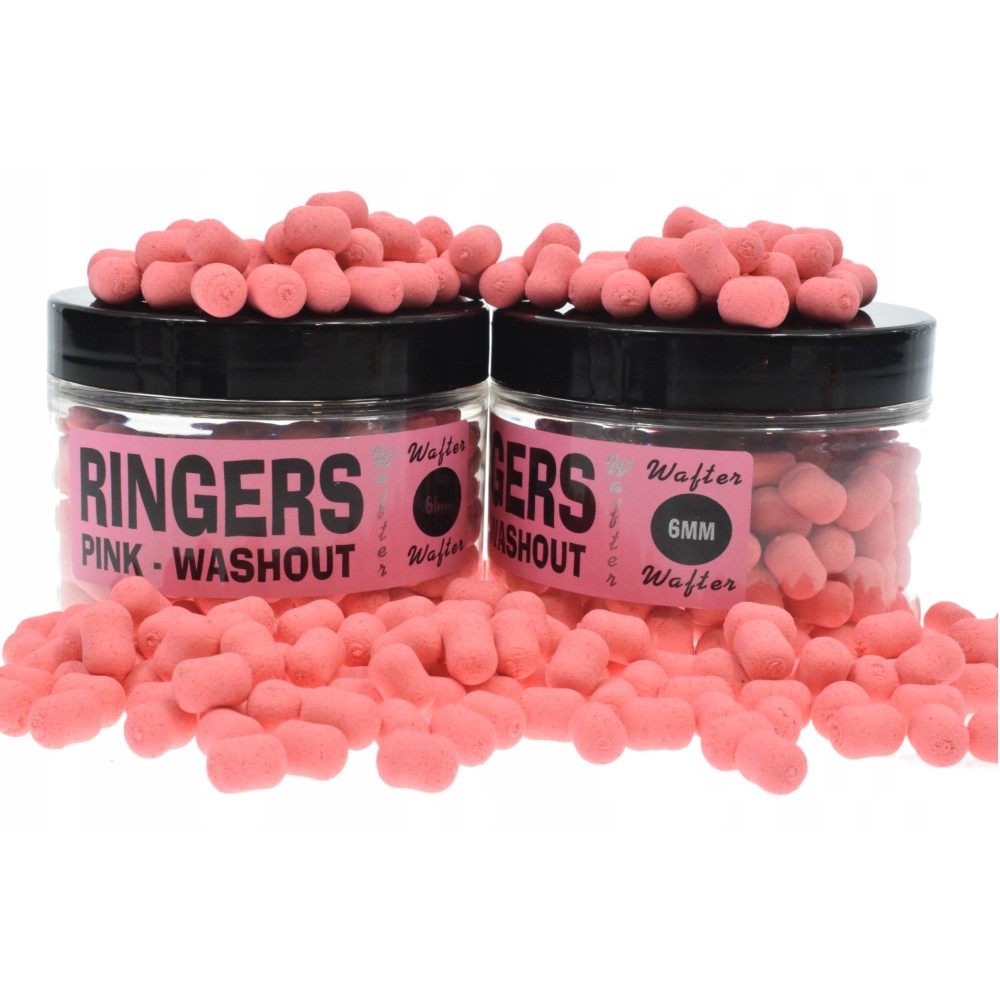 Дъмбели Ringers Pink Washout Wafters