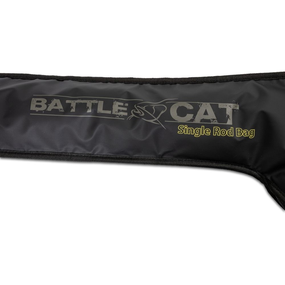Единичен калъф Black Cat Battle Cat Single Rod Bag 155cm