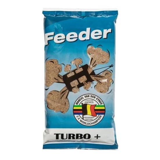 Захранка Feeder Turbo+ Van Den Eynde