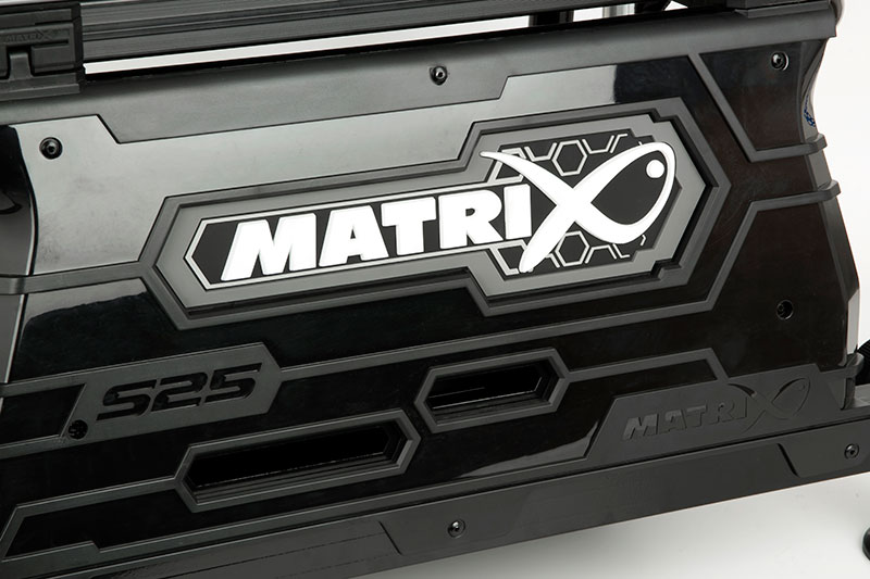 Платформа Matrix S25 Superbox Black Edition