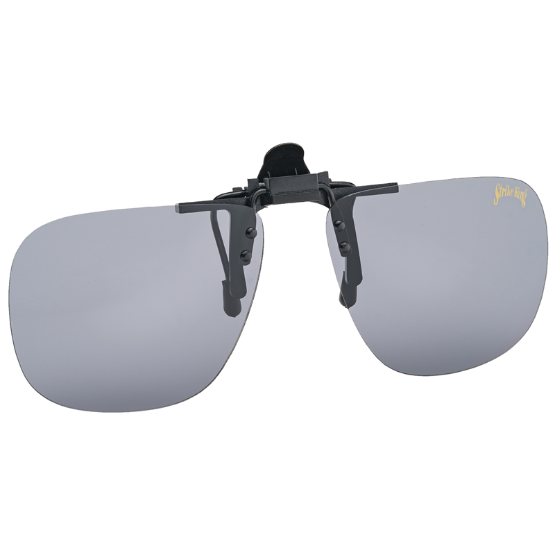 Форхенгерни рамки за очила Strike King Polarised Clip-On Sunglasses