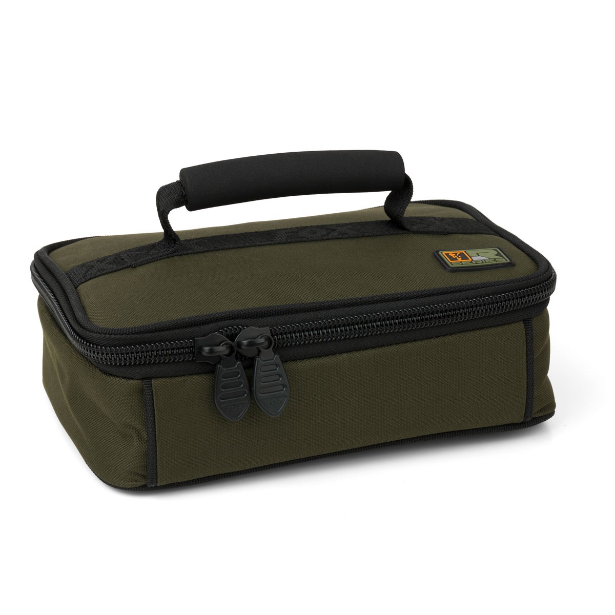 Чанта за риболовни аксесоари Fox R-Series Accessory Bag Large