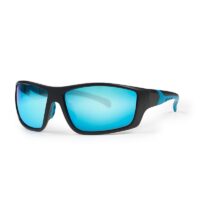 Очила Salmo Black Sunglasses Grey Ice Blue Lens
