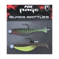 Fox Rage Strike Point Glass Rattle
