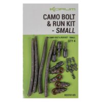 Комплект за монтаж Korum Camo Bolt & Run Kit Small