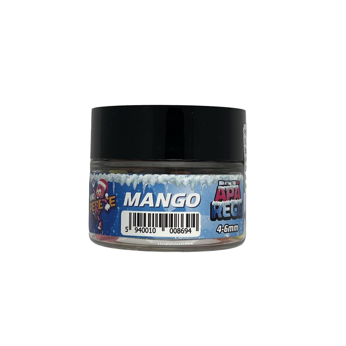 CPK APA RECE Nano Pop-Up Mango 4-6mm плуващи дъмбели