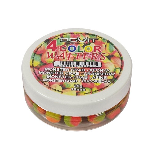 Dovit 4 Color Wafters Рак и Боровинка вафтери