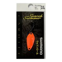 Блесна клатушка Shimano Cardiff Search Swimmer цвят Orange Gold 3.5g